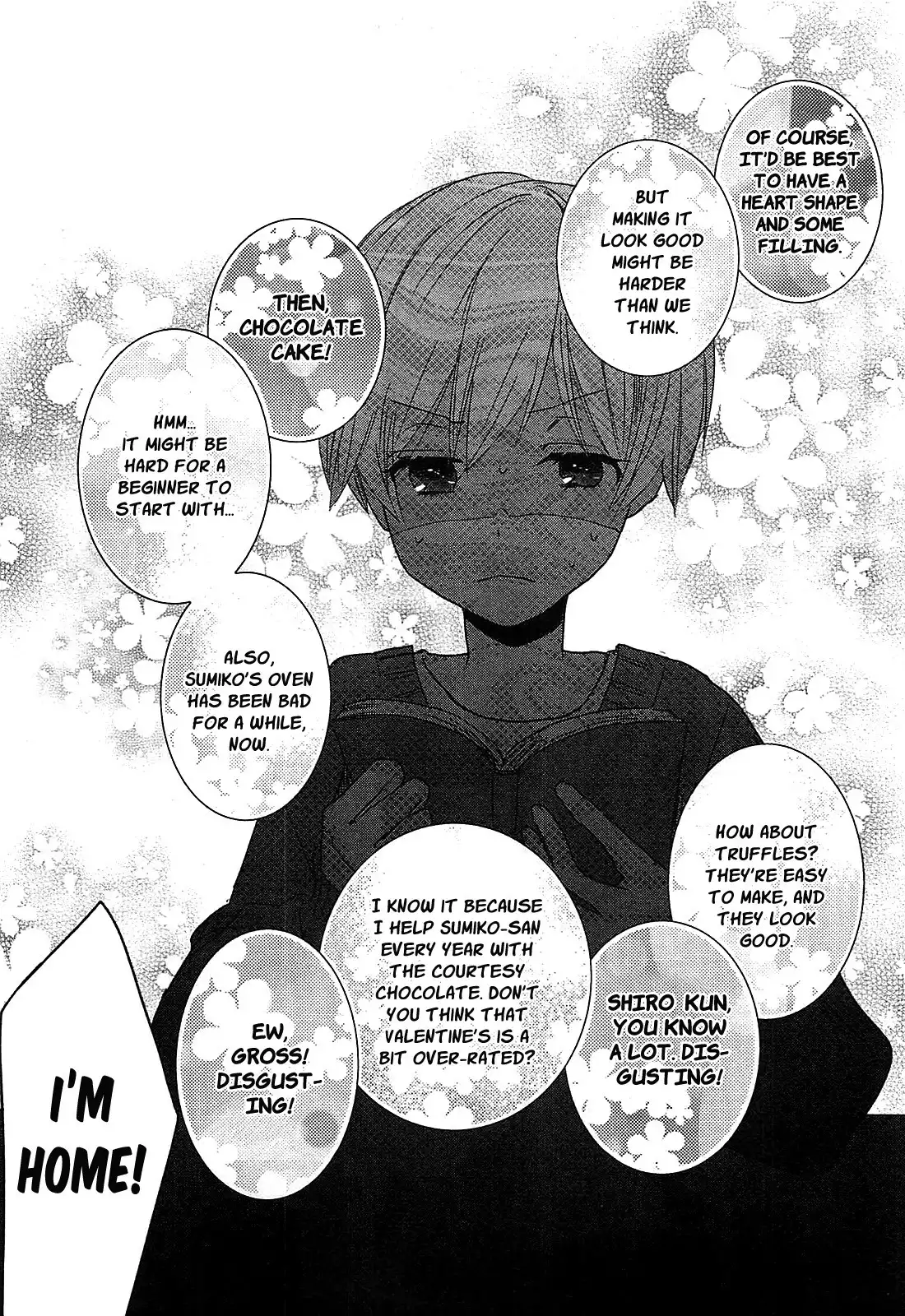 Bokura wa Minna Kawaisou Chapter 44 5